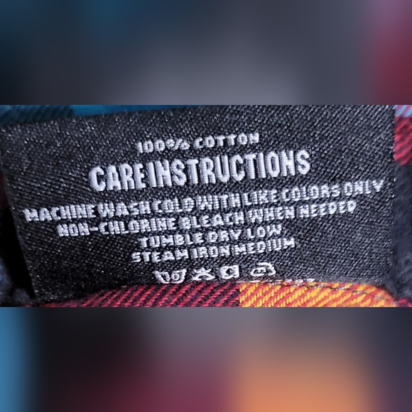 ZOO YORK flannel XL - Picture 5 of 5